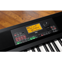 Korg Piano arrangeur XE20 88 notes et son stand - Vue 8